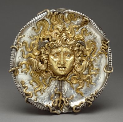 Medusa, 1911 by Vincenzo Gemito